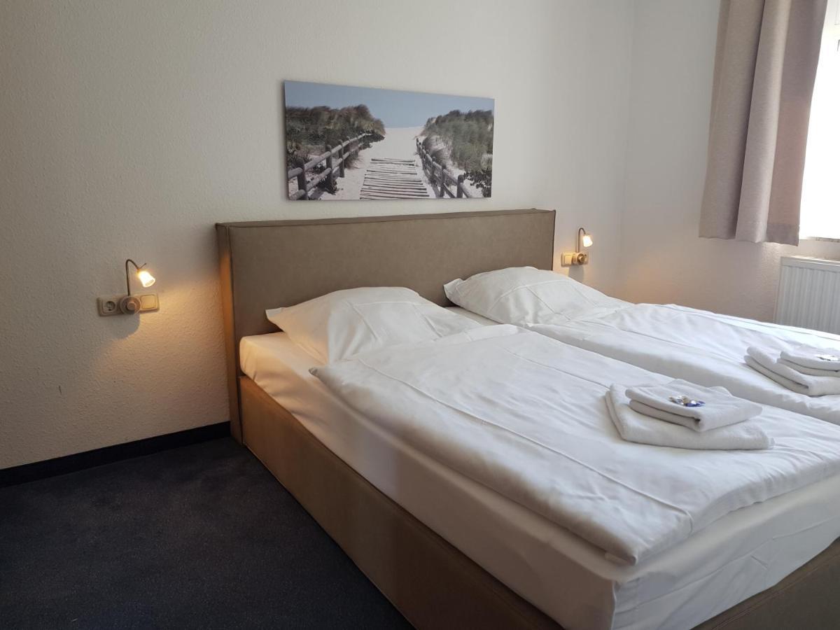 Residenz Seeblick Fewo 25 Mit Balkon Und Meerblick Sellin  Dış mekan fotoğraf