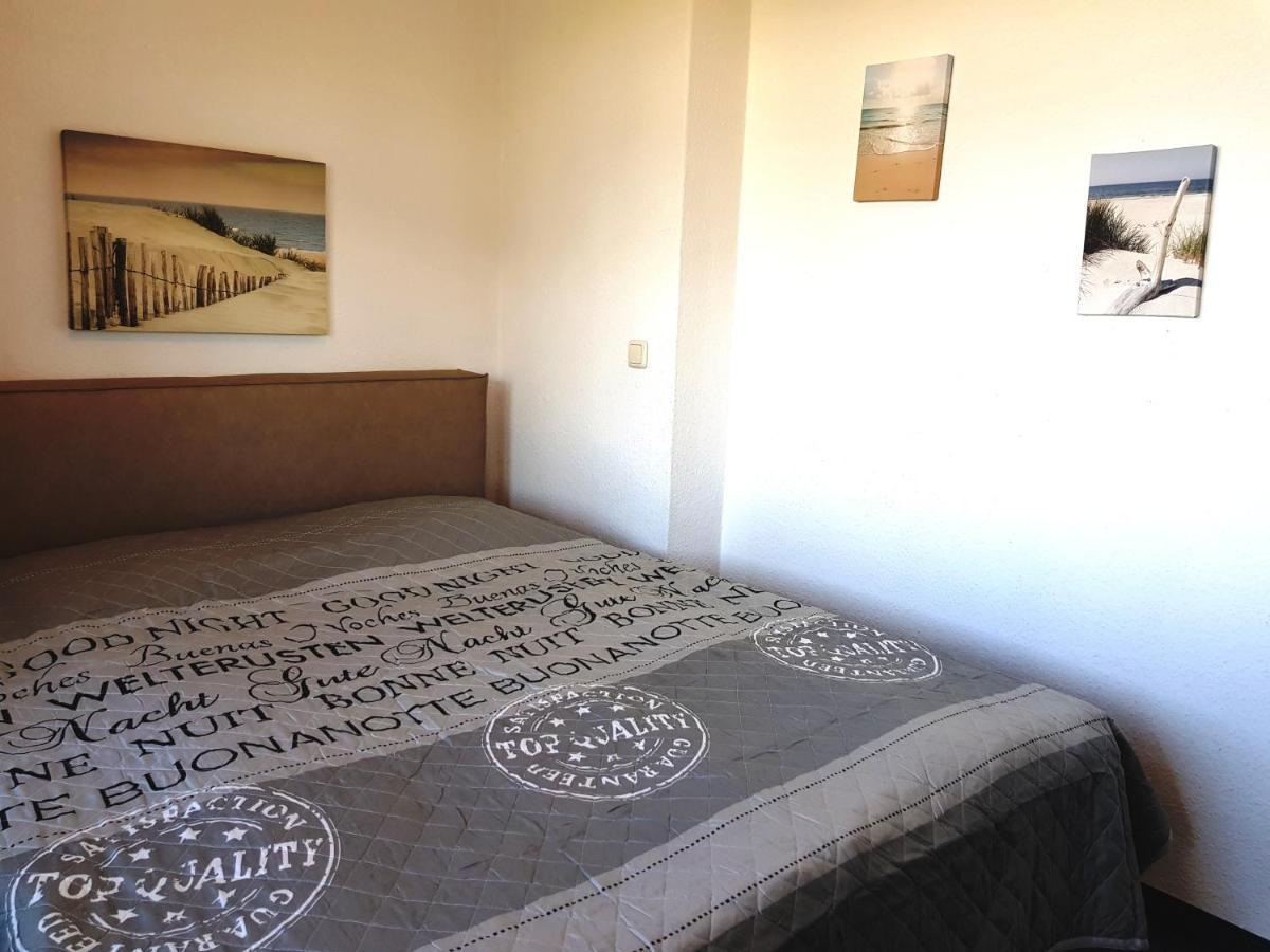 Residenz Seeblick Fewo 25 Mit Balkon Und Meerblick Sellin  Dış mekan fotoğraf