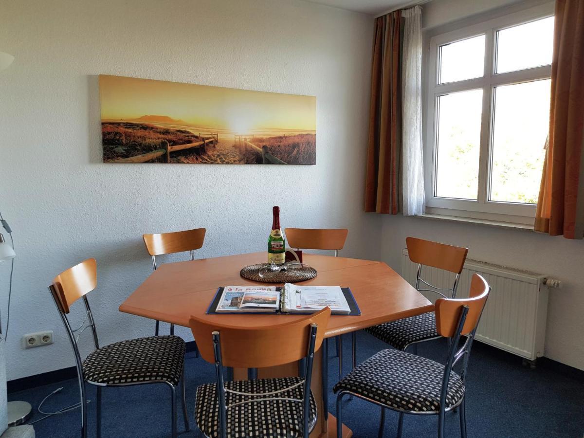 Residenz Seeblick Fewo 25 Mit Balkon Und Meerblick Sellin  Dış mekan fotoğraf