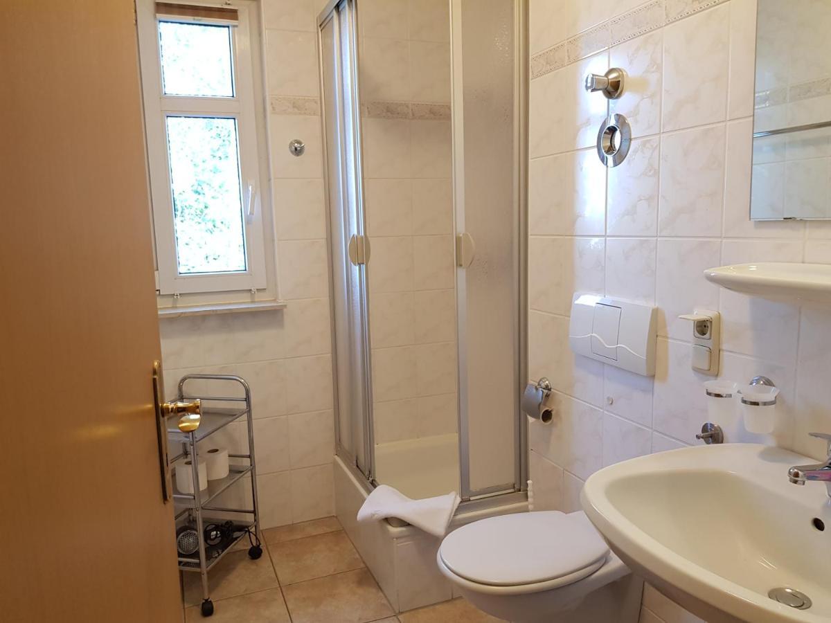 Residenz Seeblick Fewo 25 Mit Balkon Und Meerblick Sellin  Dış mekan fotoğraf