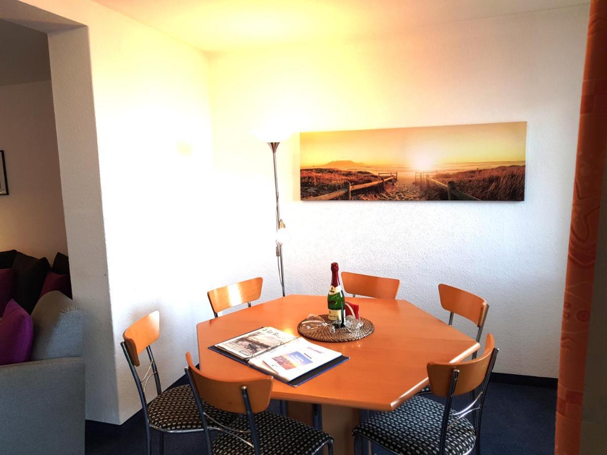 Residenz Seeblick Fewo 25 Mit Balkon Und Meerblick Sellin  Dış mekan fotoğraf