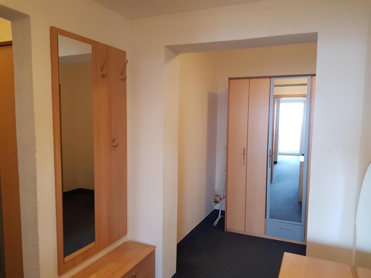 Residenz Seeblick Fewo 25 Mit Balkon Und Meerblick Sellin  Dış mekan fotoğraf