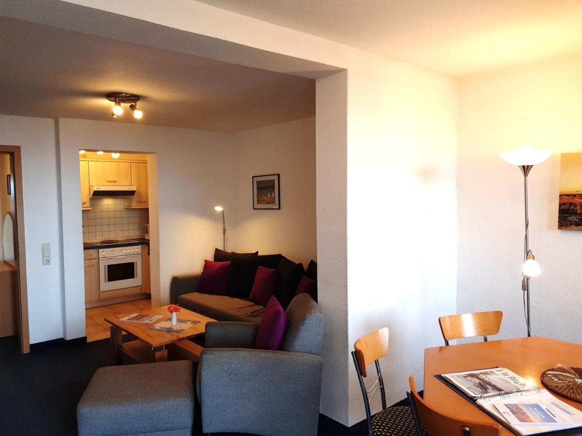 Residenz Seeblick Fewo 25 Mit Balkon Und Meerblick Sellin  Dış mekan fotoğraf